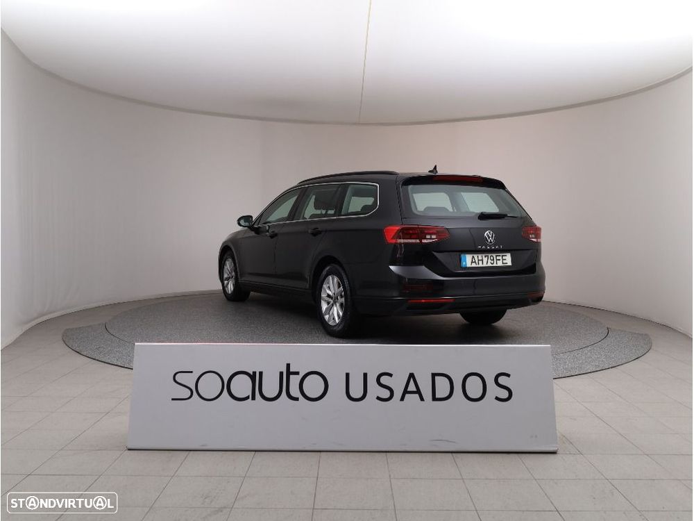 VW Passat Variant 2.0 TDi Business DSG - 5