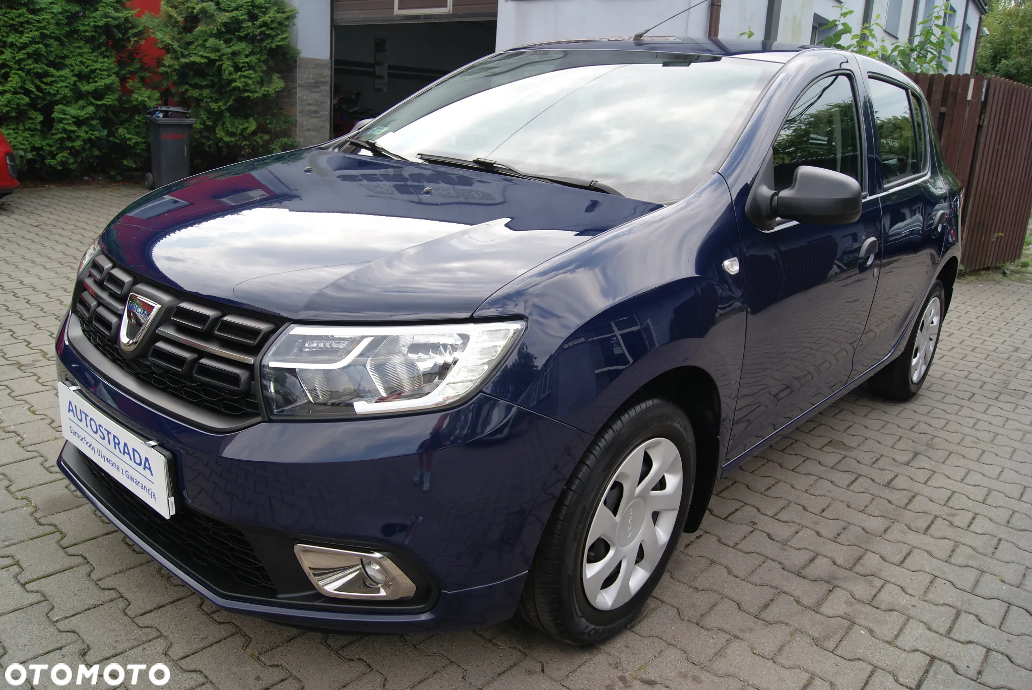 Dacia Sandero 1.0 SCe Laureate - 2
