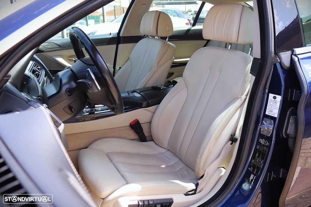 BMW 640 - 18