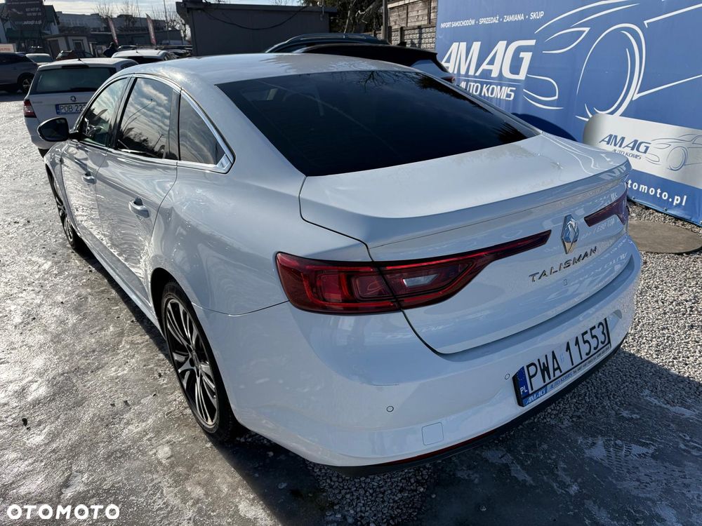 Renault Talisman 1.7 Blue dCi Intens - 8