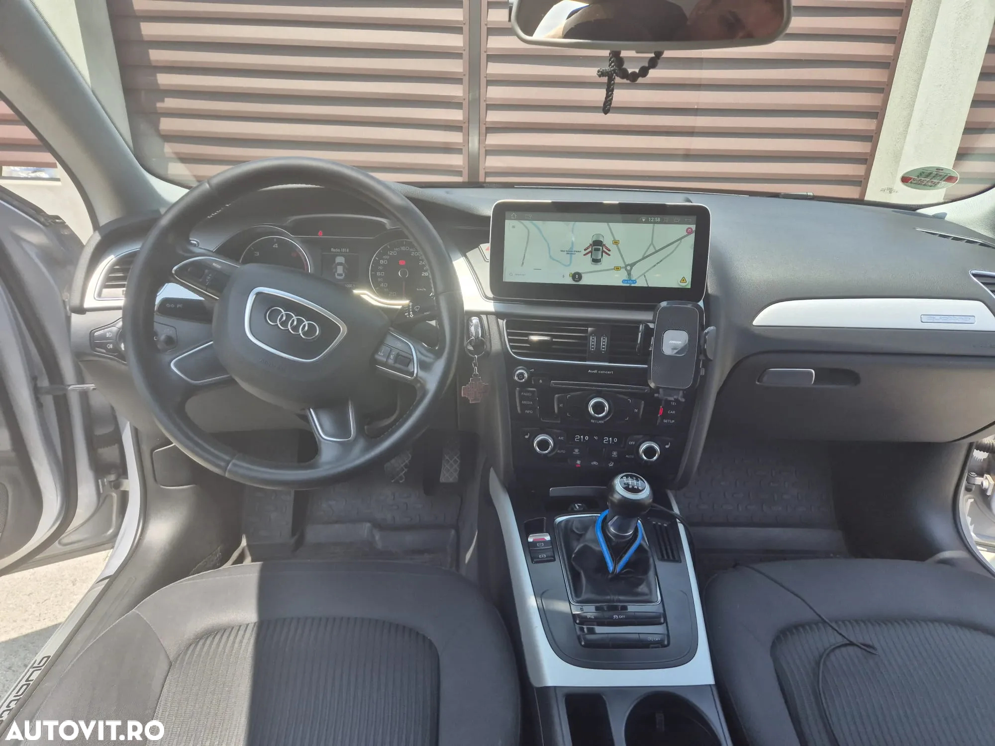 Audi A4 Avant 2.0 TDI quattro - 12