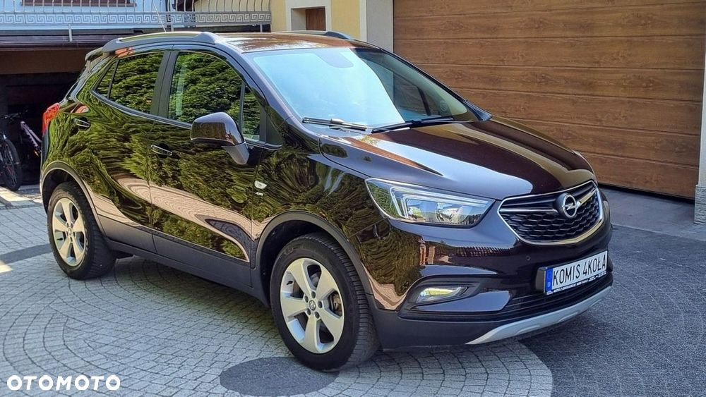 Opel Mokka X - 7