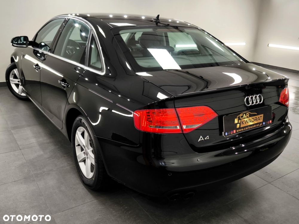 Audi A4 Limousine 1.8 TFSI Ambition - 21