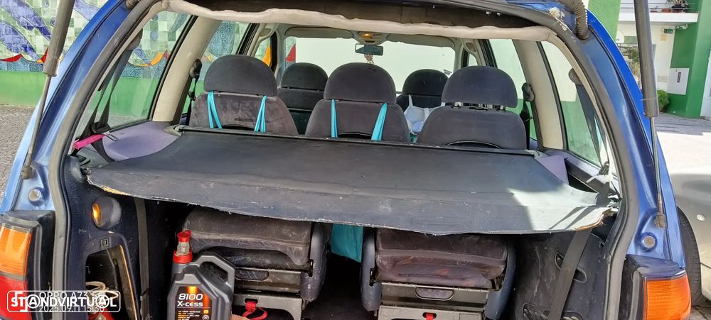 VW Sharan 1.9 TDI - 2