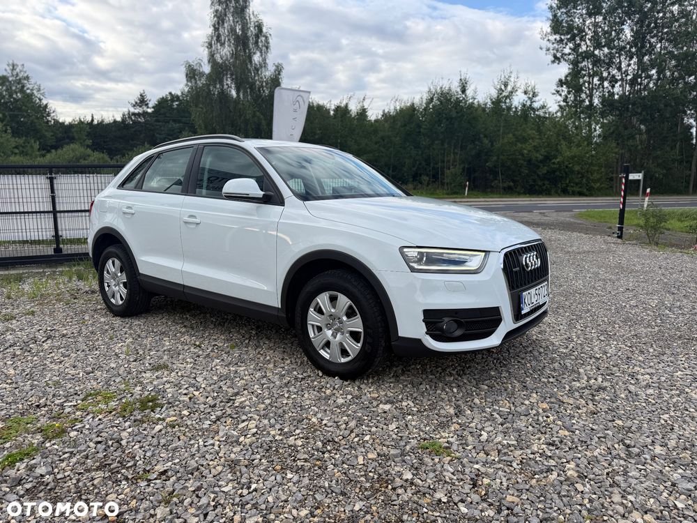 Audi Q3 2.0 TFSI Quattro - 11