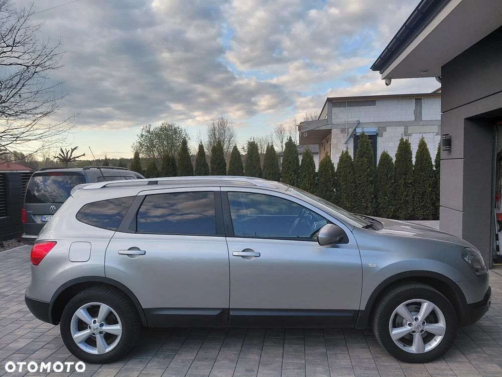 Nissan Qashqai+2 1.6 acenta - 28