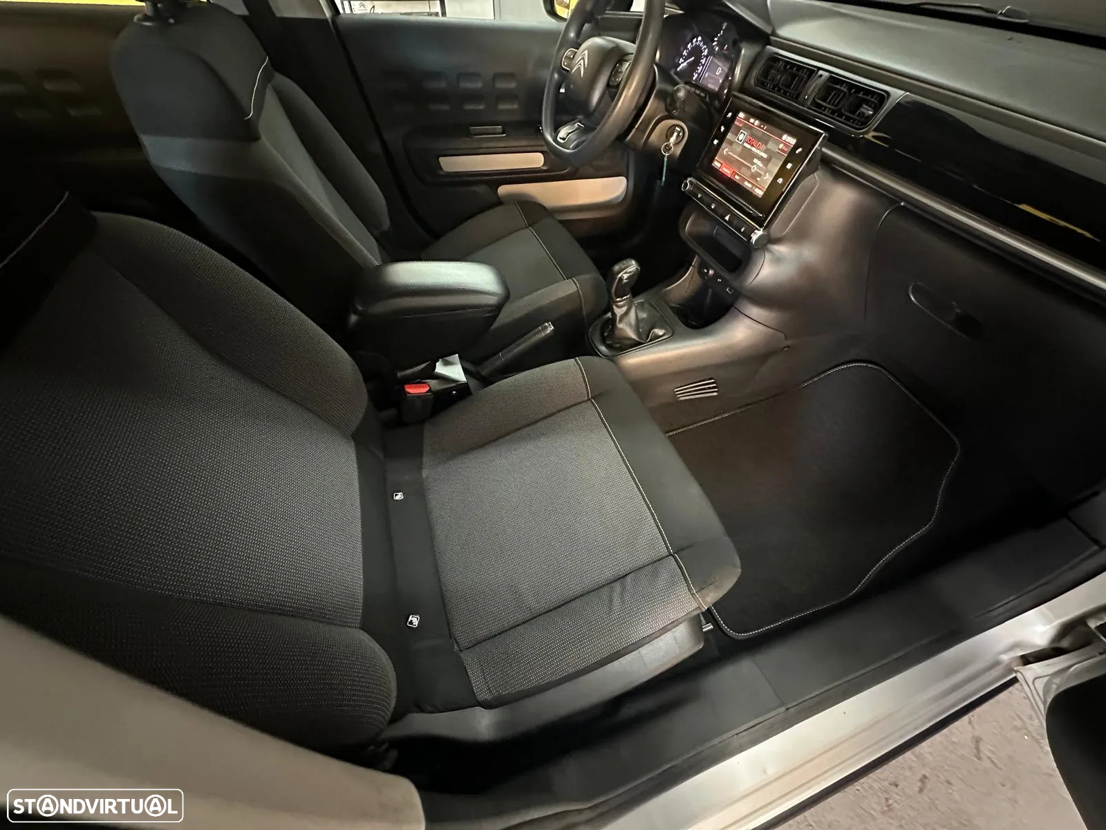 Citroën C3 1.6 BlueHDi Feel - 12