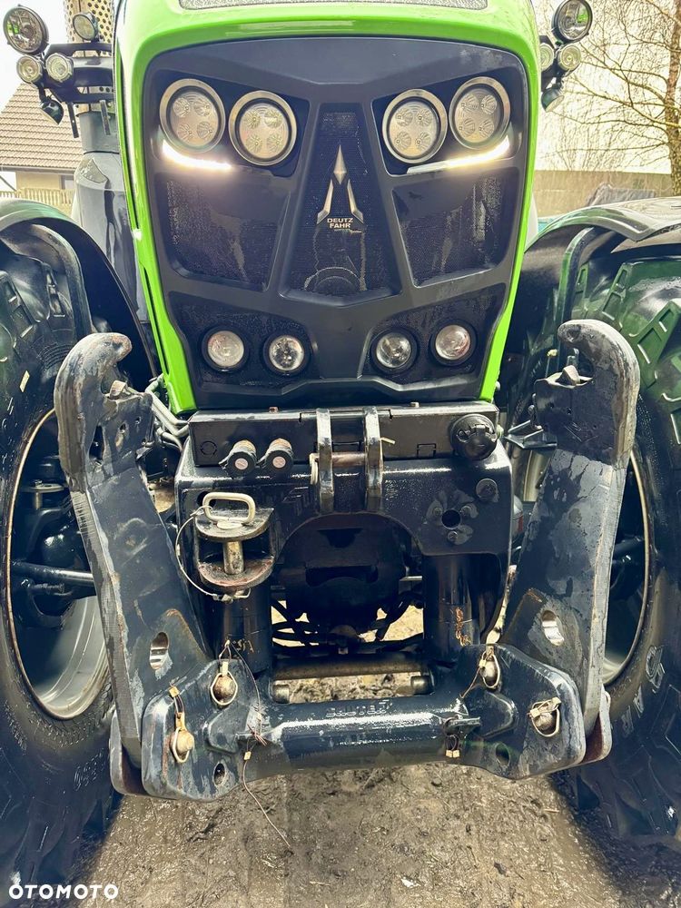 Deutz-Fahr 7250 - 8