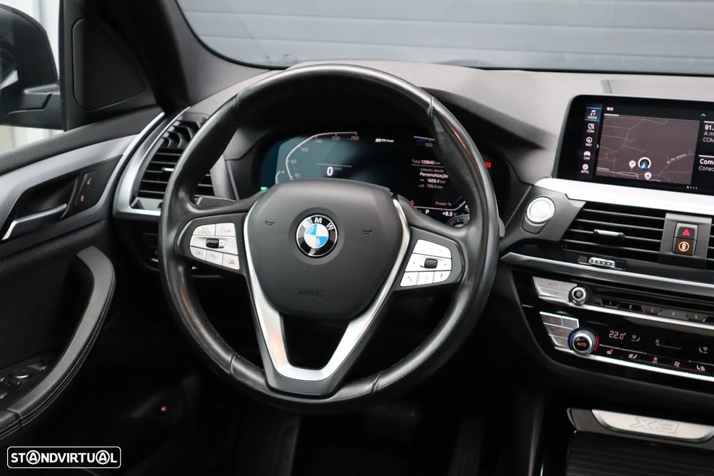 BMW X3 xDrive30e Aut. Advantage - 13