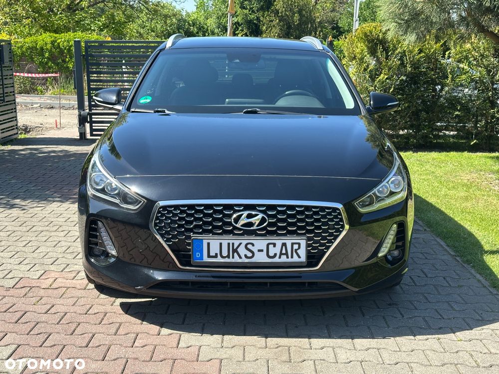 Hyundai i30 1.4 T-GDI Premiere Style - 8