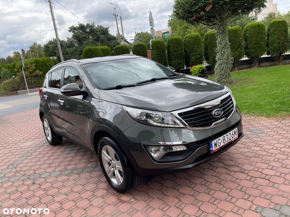 Kia Sportage - 1
