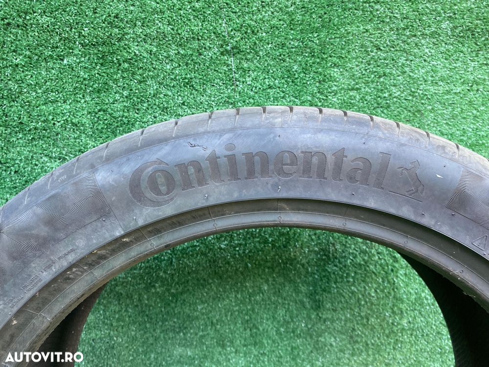 Set 4 anvelope vara Continental PremiumContact 6 235 45 R20 W XL  100W - 4