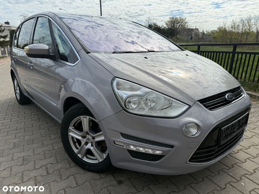 Ford S-Max 2.0 TDCi DPF Business Edition - 2