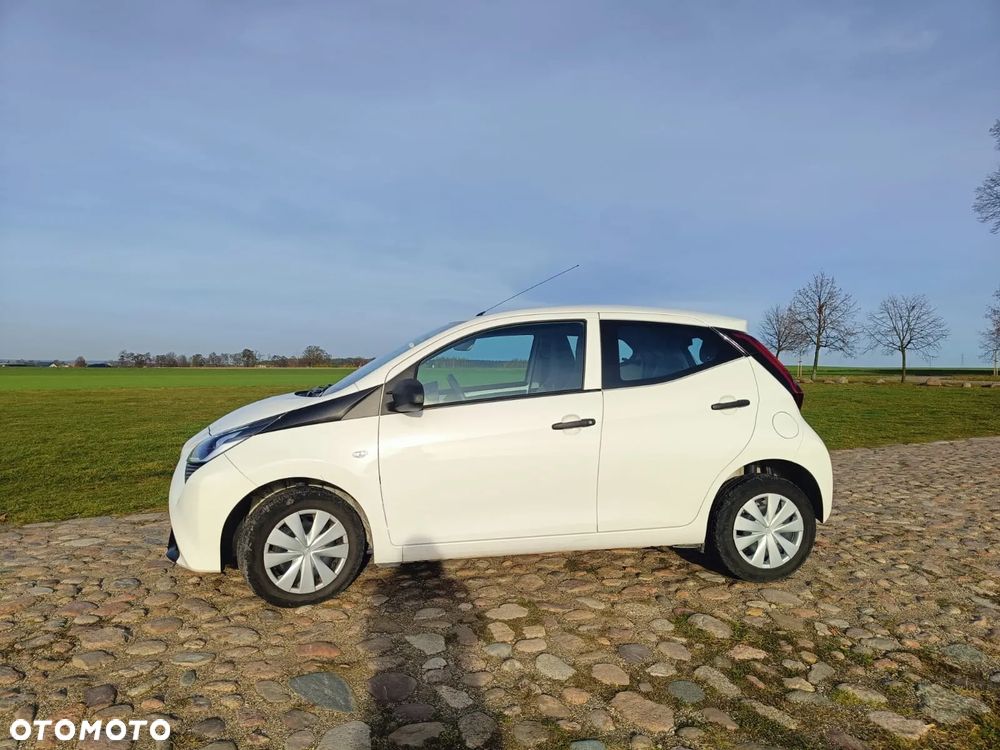 Toyota Aygo - 2
