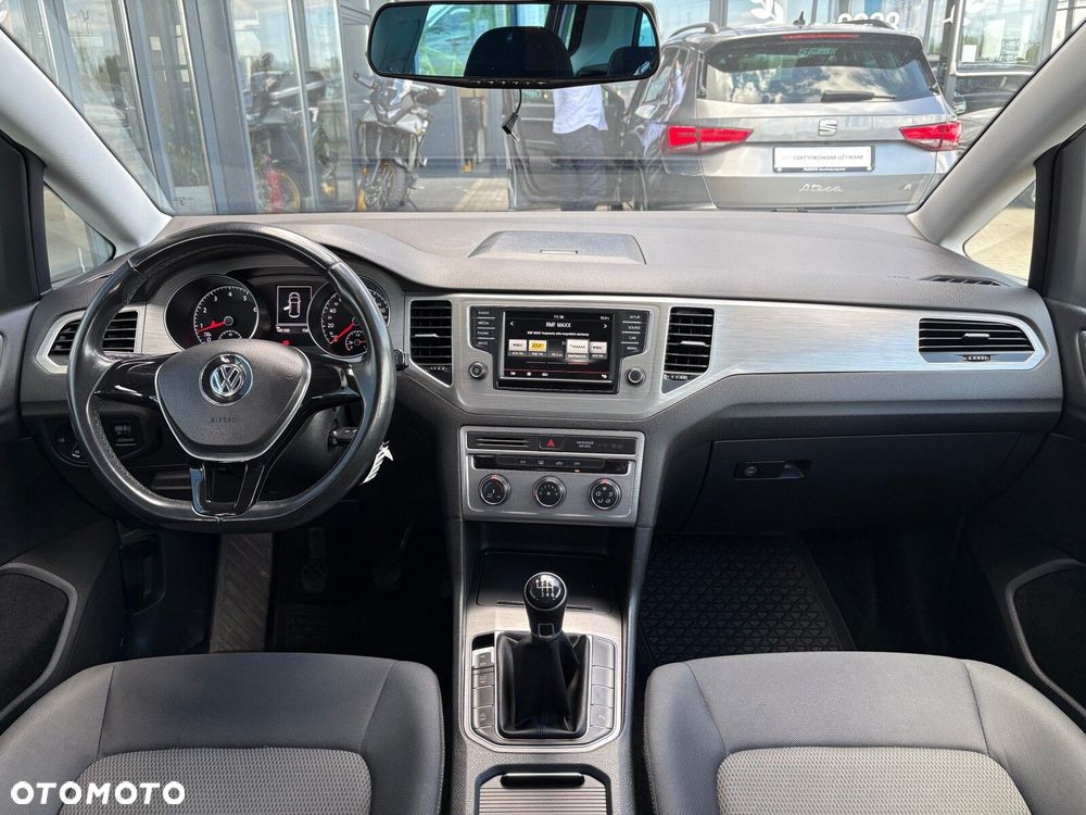 Volkswagen Golf 1.2 TSI BMT Trendline - 10