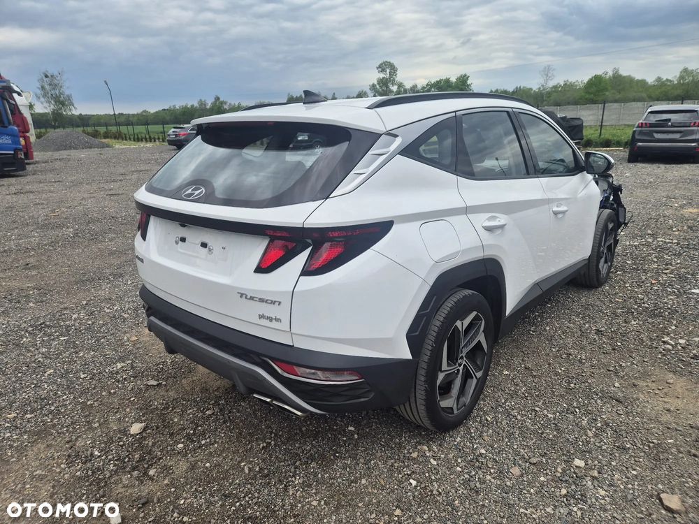 Hyundai Tucson 1.6 T-GDi 2WD Select - 17