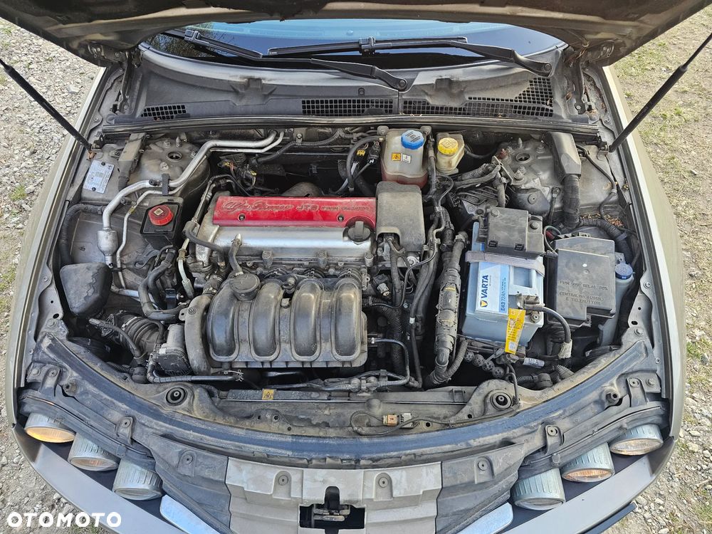 Alfa Romeo 159 1.9JTS Progression - 18