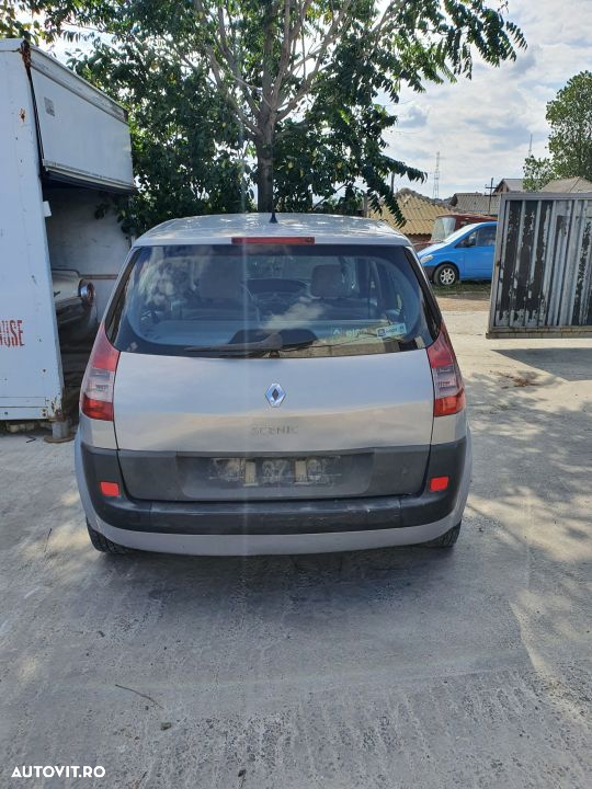 Dezmembrari  Renault SCENIC 2 (JM0/1)  2003  > 0000 1.9 dCi (JM0G, JM - 6