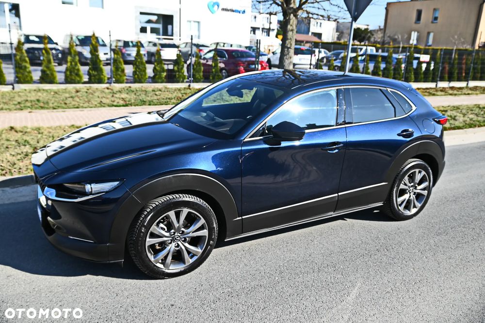 Mazda CX-30 e-SKYACTIV-X 2.0 M HYBRID DRIVE - 1