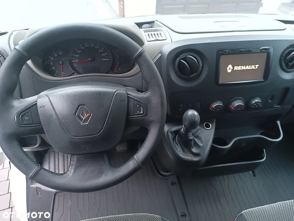 Renault Master BARDZO mały przebieg Movano - 7