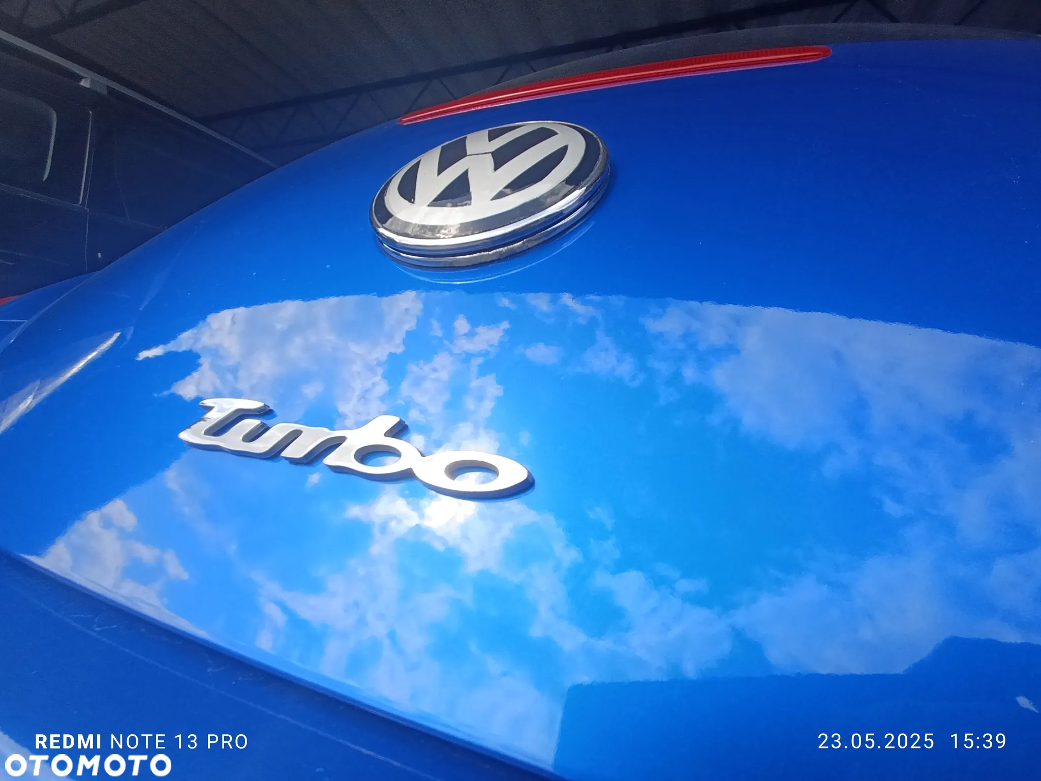 Volkswagen New Beetle 1.8T - 9
