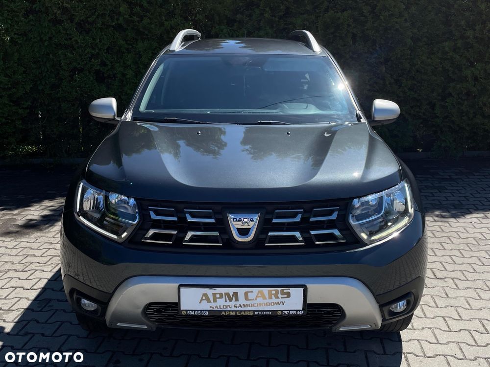 Dacia Duster TCe 130 2WD Prestige+ - 2