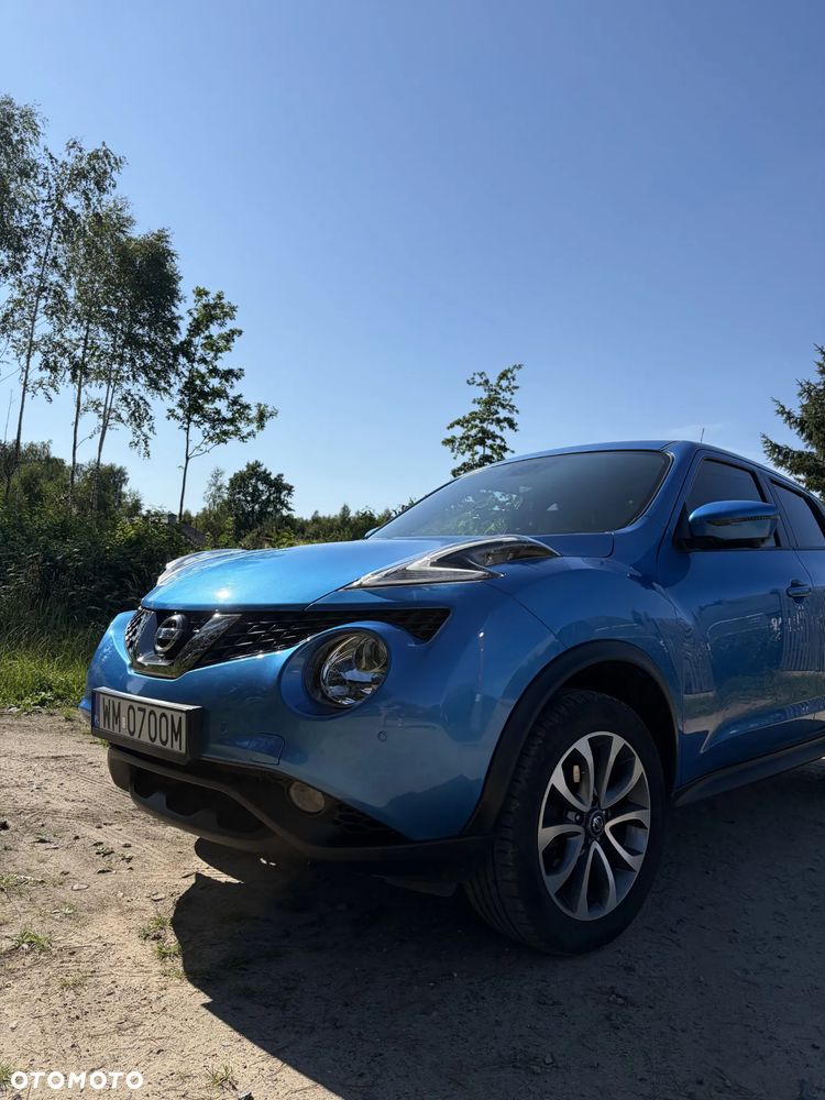 Nissan Juke 1.6 Bose Personal Edition Xtronic - 2