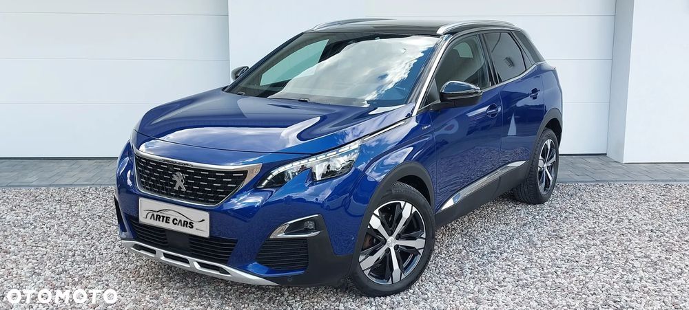 Peugeot 3008 PureTech 130 Stop & Start GPF EAT8 Active Business-Paket - 15