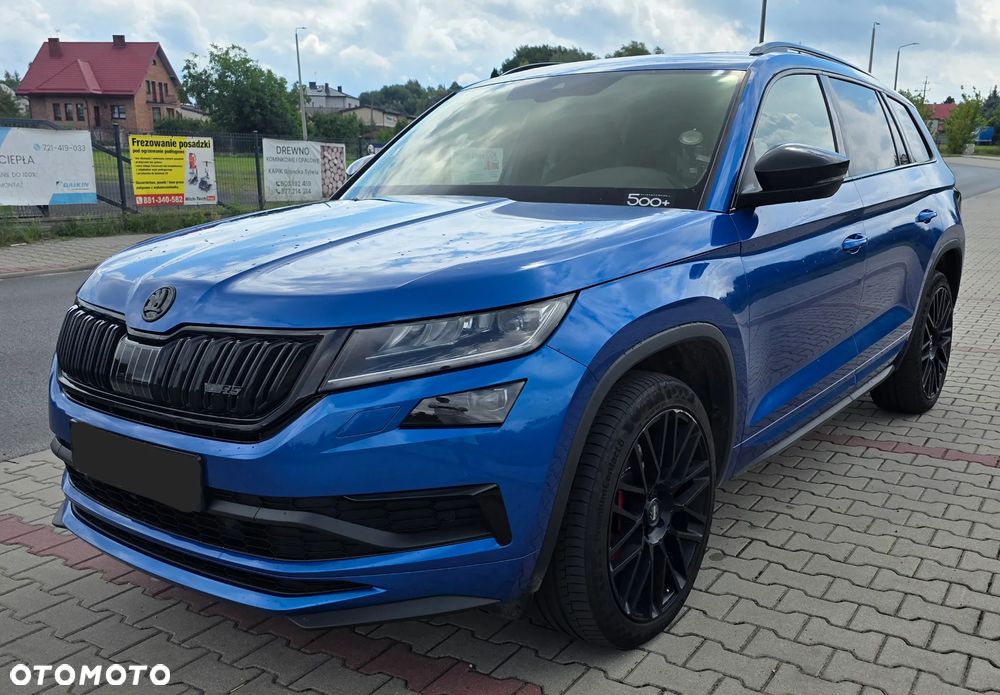 Skoda Kodiaq 2.0 Bi-TDI 4x4 RS DSG - 1
