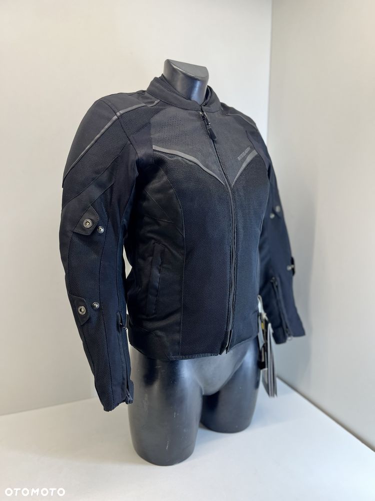 Kurtka motocyklowa REBELHORN HIFLOW-IV mesh damska rozm. XS NOWA - 2