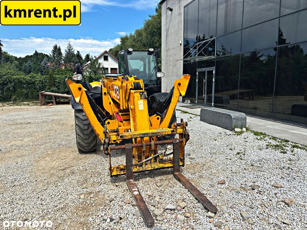 JCB 540-180 ŁADOWARKA TELESKOPOWA 2018R. MTH:1867 ! | JCB 535-140 540-170 535-140 MANITOU 1840 1740 - 10