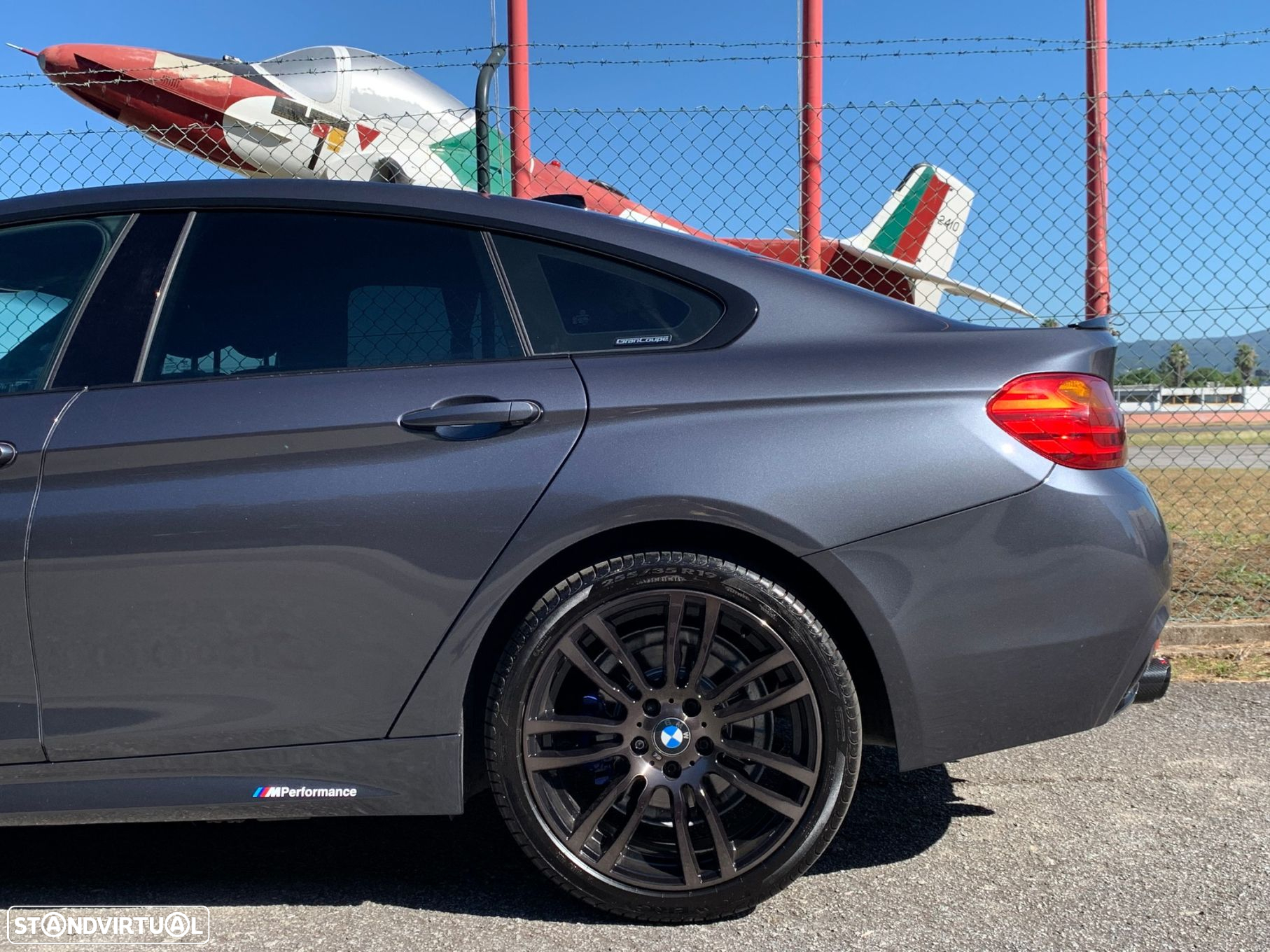 BMW 420 Gran Coupé d Pack M Auto - 44