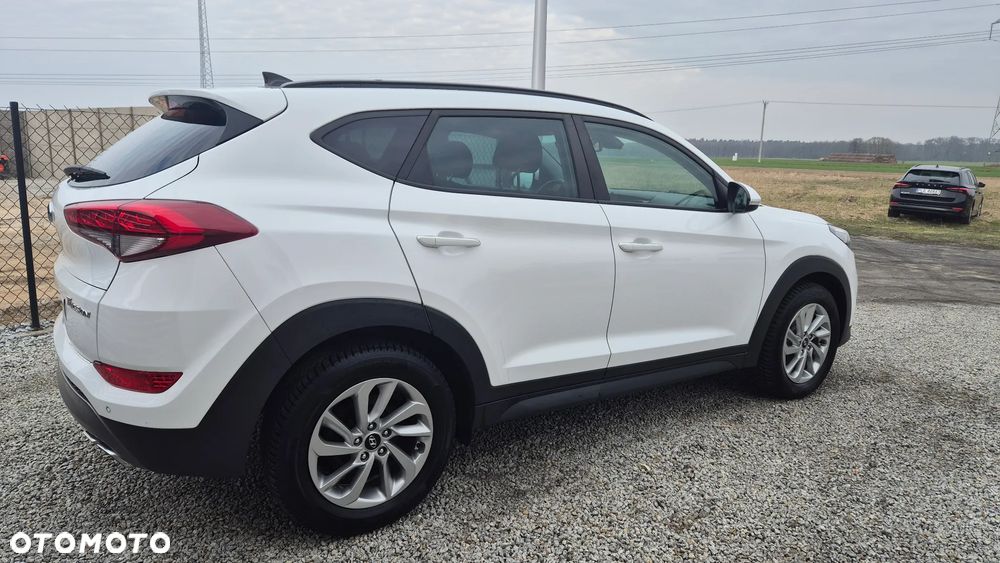 Hyundai Tucson - 13