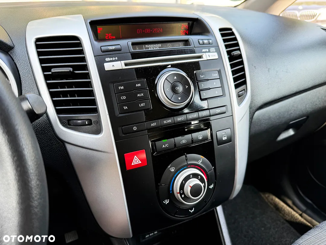 Kia Venga 1.4 CVVT Business Line - 28