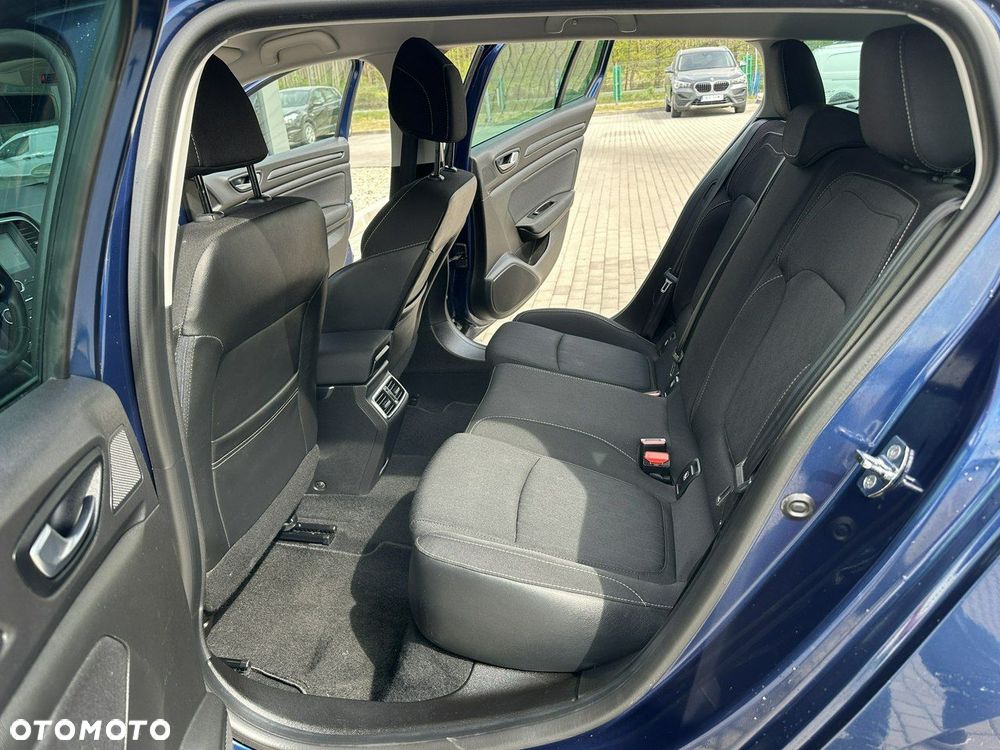Renault Megane 1.3 TCe FAP Limited - 12