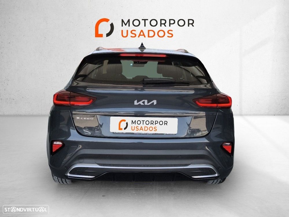 Kia XCeed 1.0 T-GDI Dynamic - 5