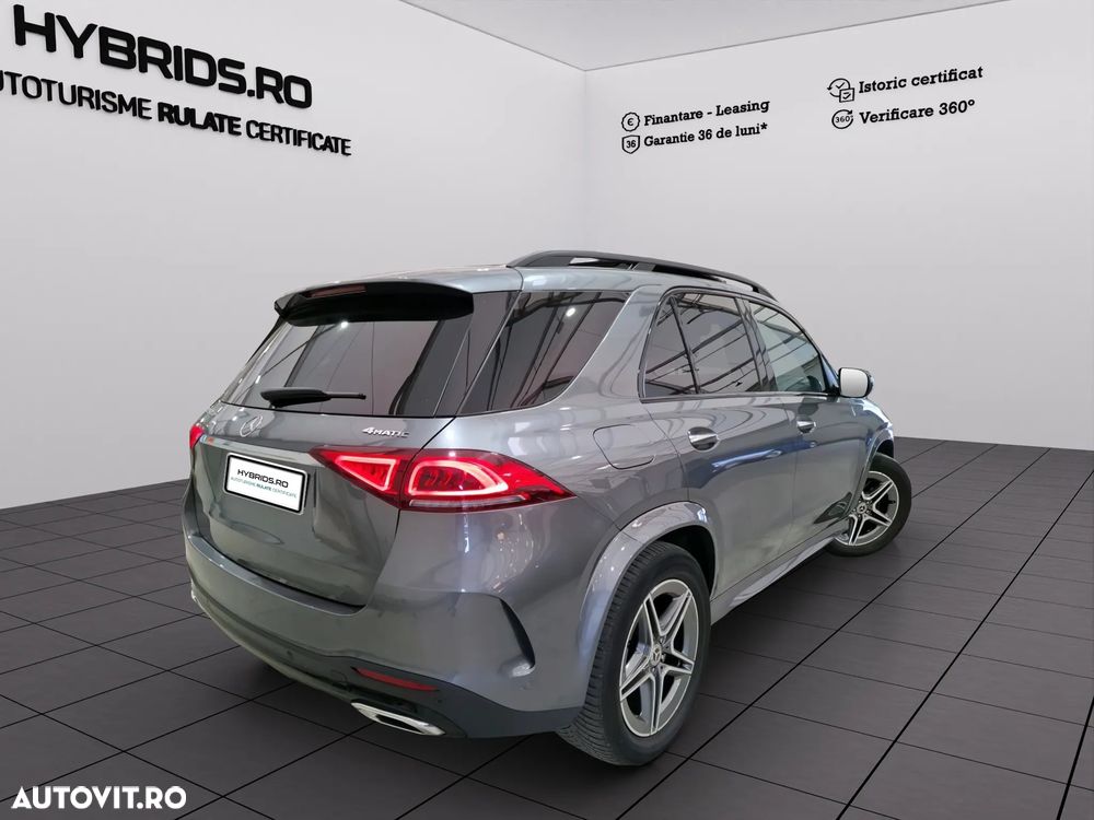 Mercedes-Benz GLE 350 de 4MATIC 9G-TRONIC AMG Line - 3