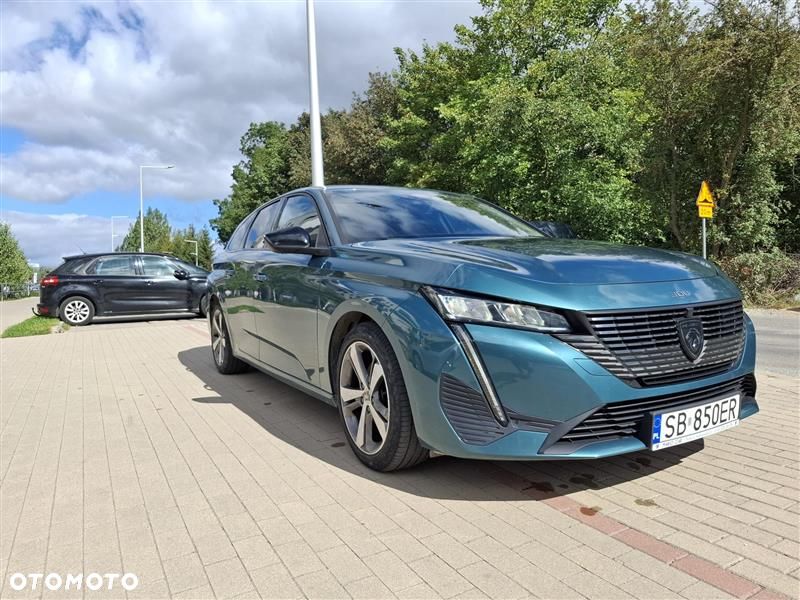 Peugeot 308 1.2 PureTech Allure S&S - 3