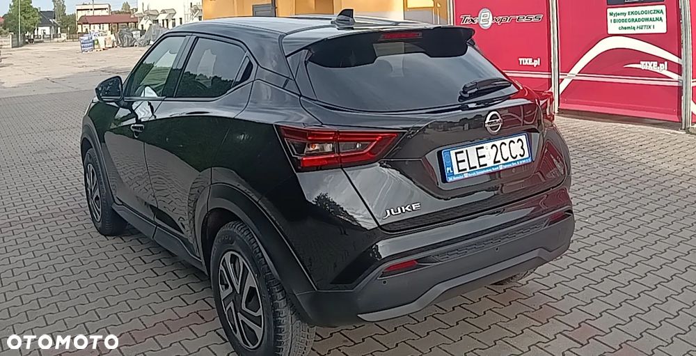 Nissan Juke 1.0 DIG-T Tekna - 8