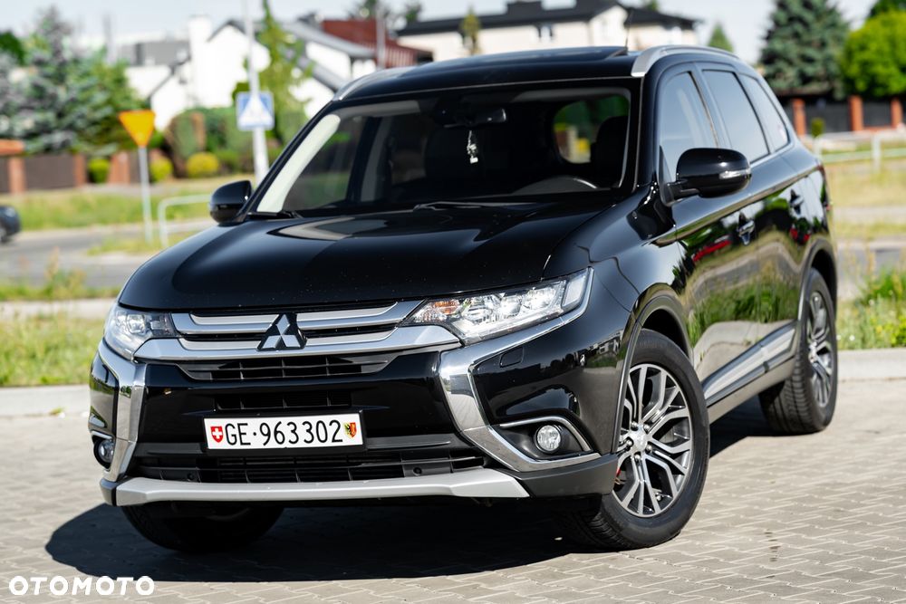 Mitsubishi Outlander 2.2 DI-D 4WD Automatik Invite - 5