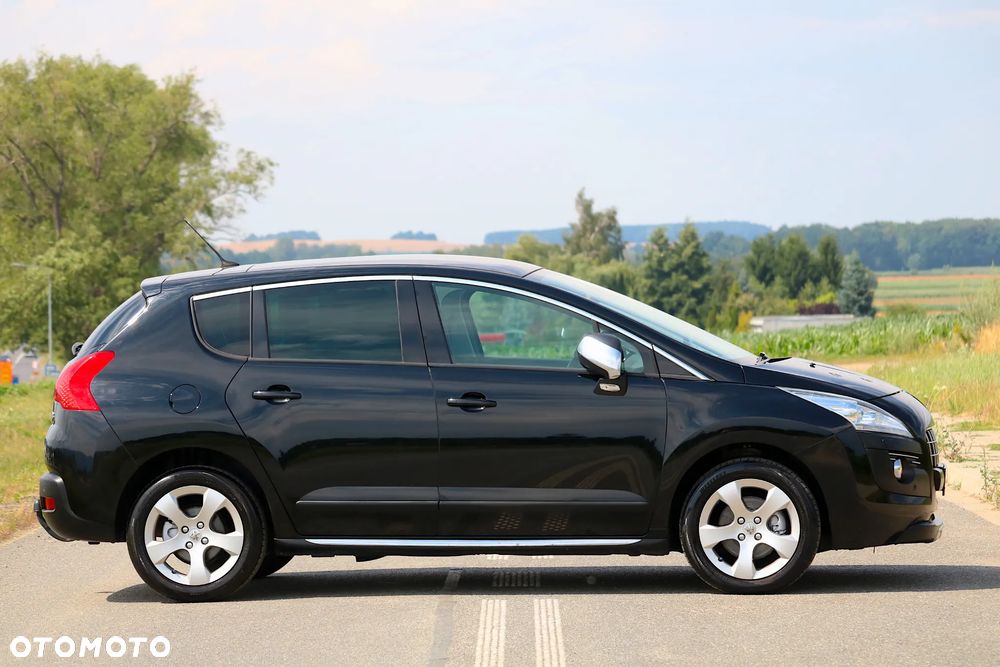 Peugeot 3008 2.0 HDi Premium+ - 4