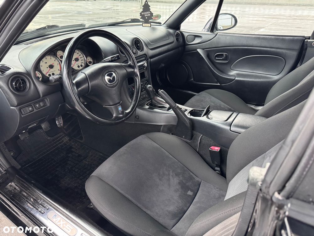 Mazda MX-5 1.6 16V - 8