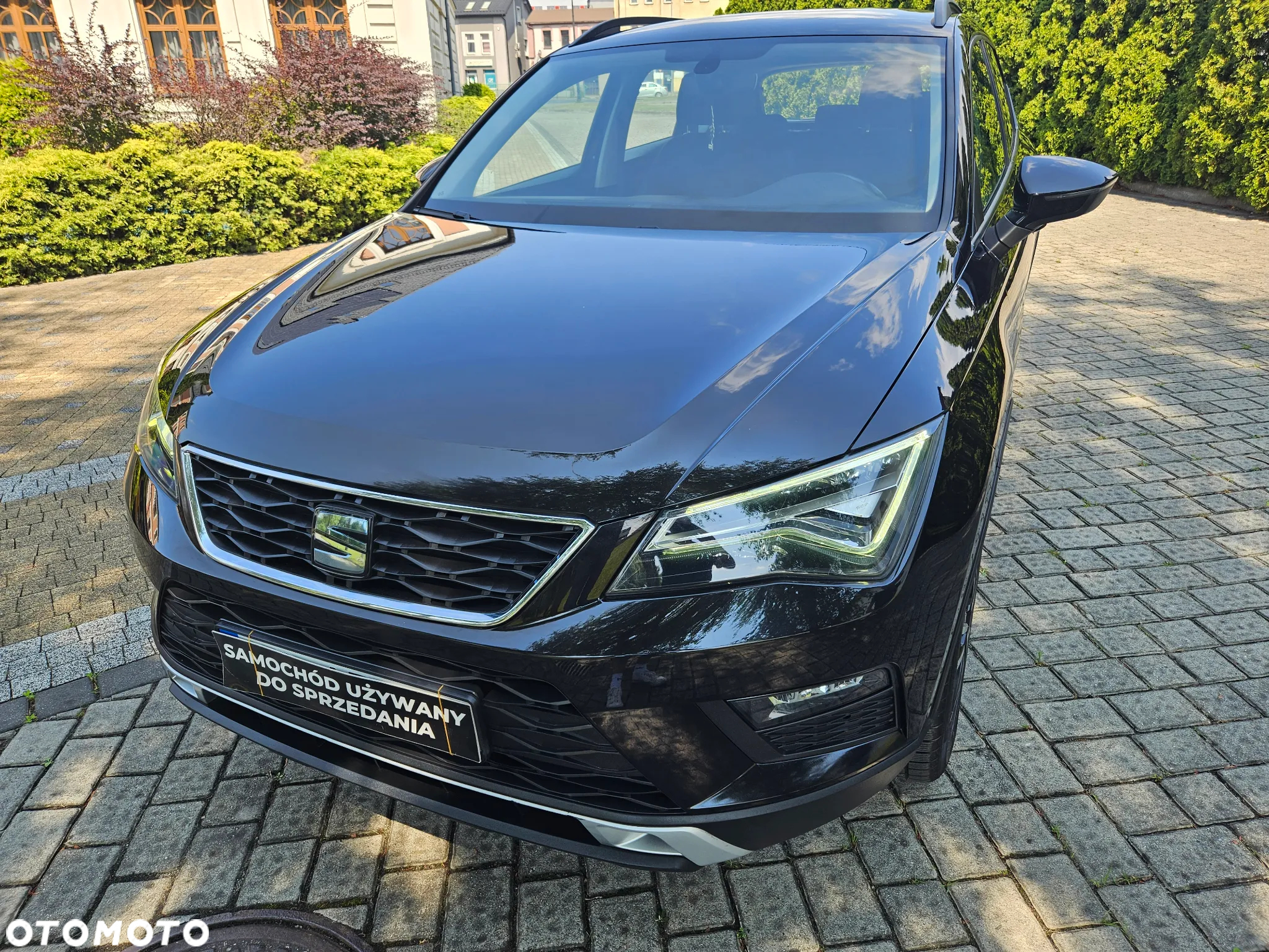 Seat Ateca 1.4 Eco TSI Xcellence S&S 4Drive DSG - 3