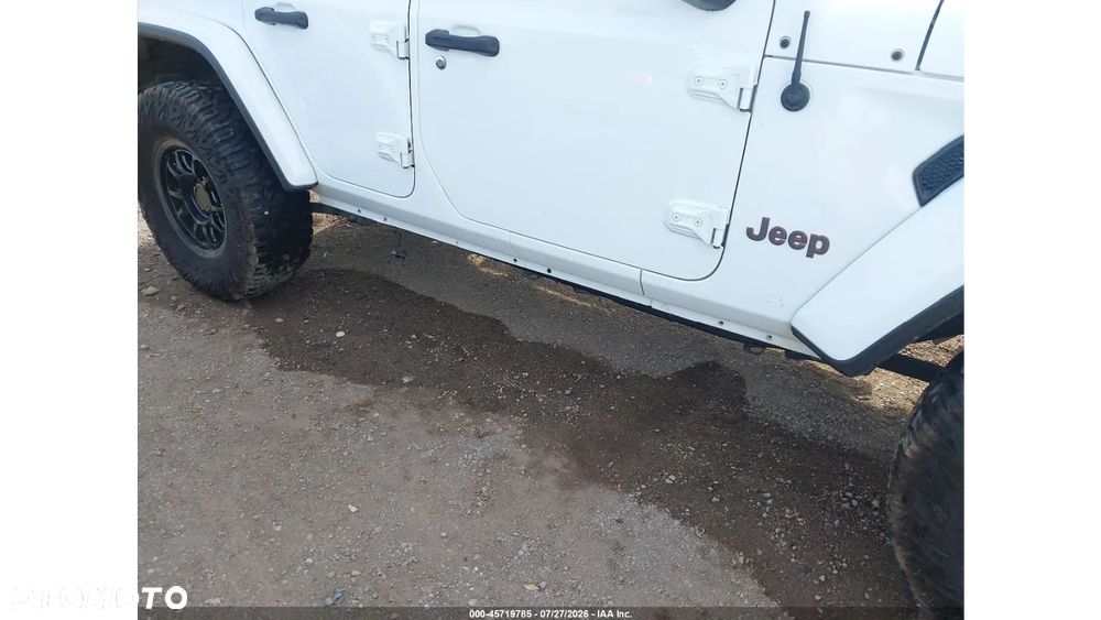 Jeep Wrangler 3.6 Unlim Rubicon - 14
