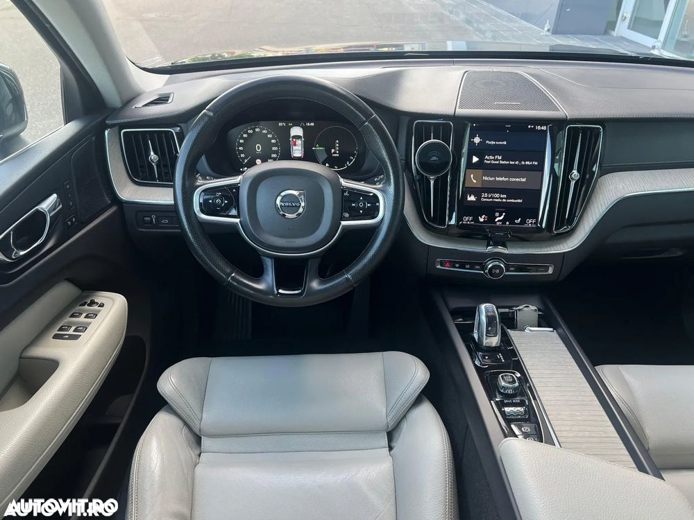 Volvo XC 60 T8 Twin Engine AWD Inscription - 17