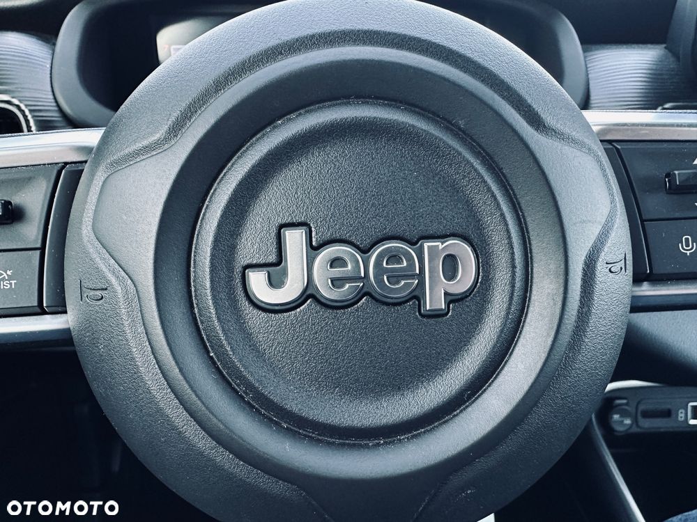 Jeep Avenger 1.2 GSE T3 Turbo-Benzin GDI Altitude - 36