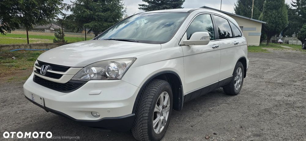 Honda CR-V 2.2i-DTEC Elegance - 2