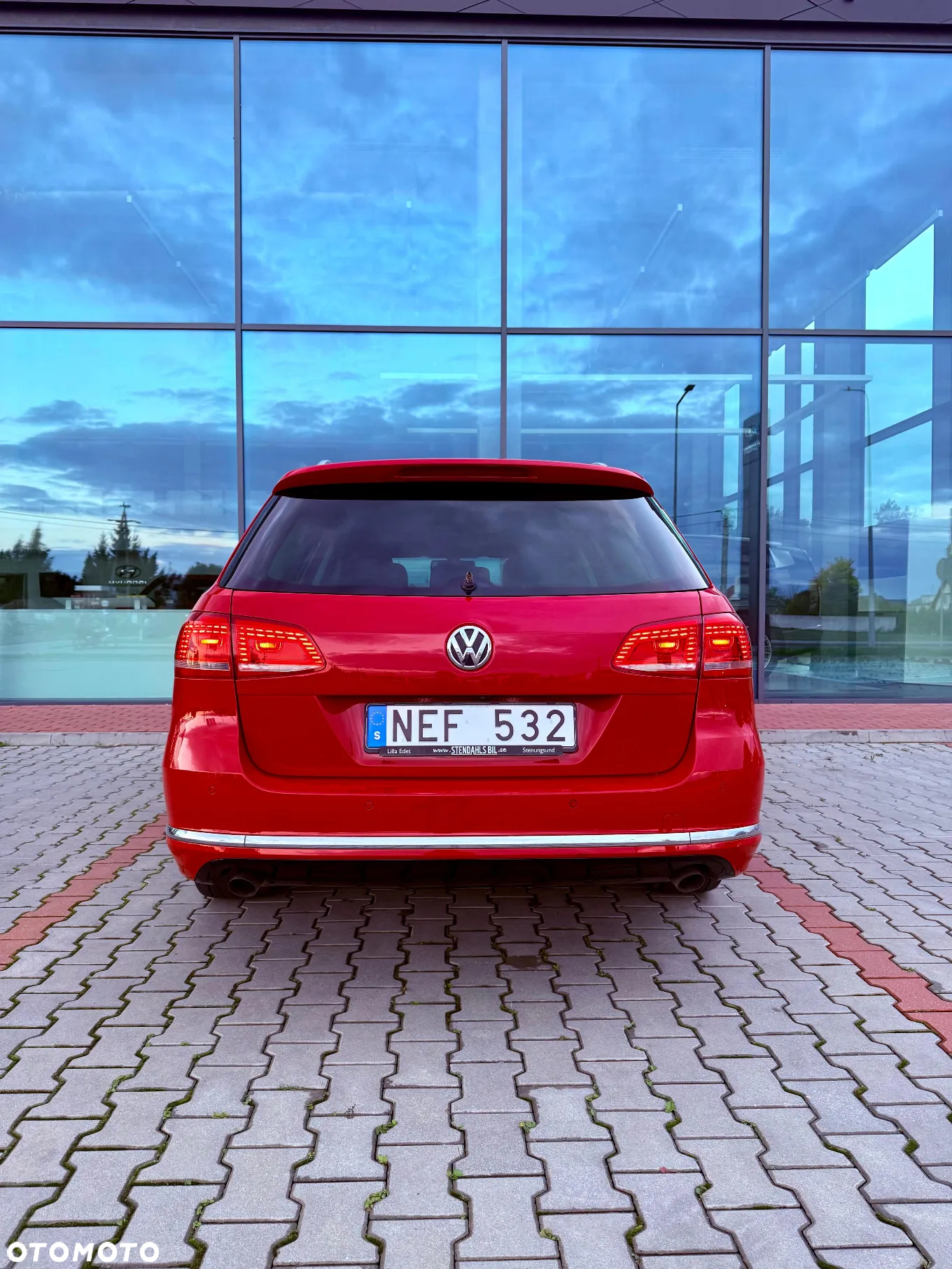 Volkswagen Passat 2.0 TDI 4Mot Highline DSG - 11