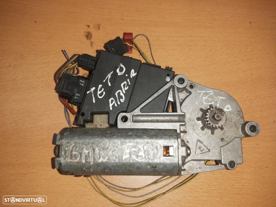 Motor tejadilho airtop Bmw E39 - 2