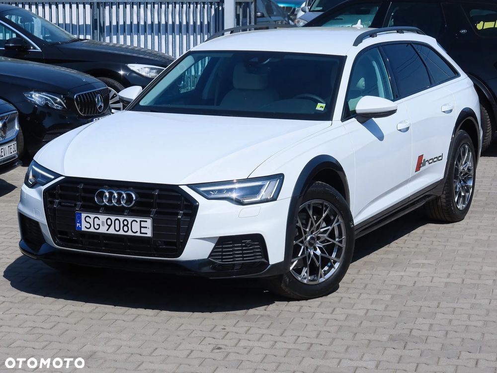 Audi A6 Allroad